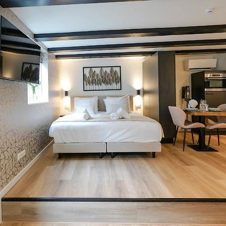 Luxury City Center Studio Delft Esterno foto