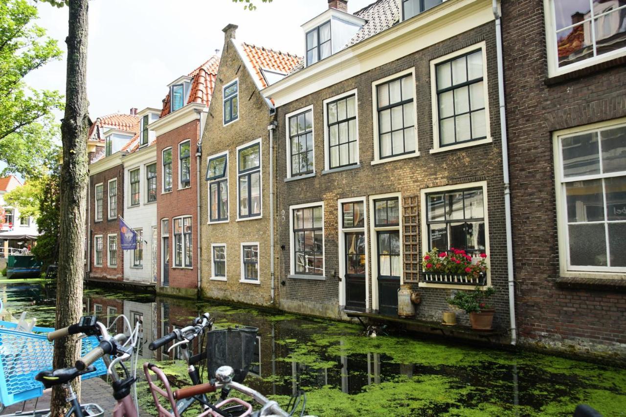 Luxury City Center Studio Delft Esterno foto