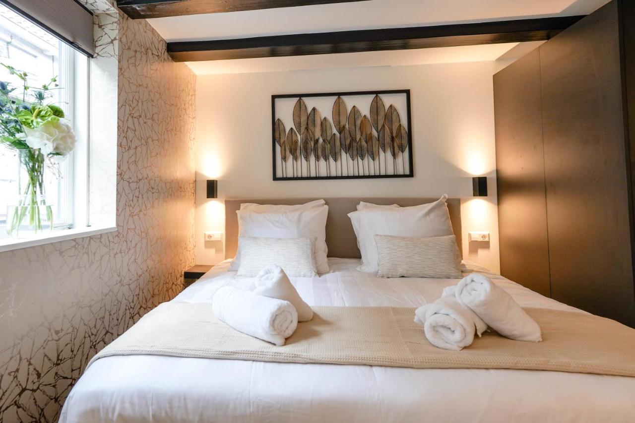 Luxury City Center Studio Delft Esterno foto
