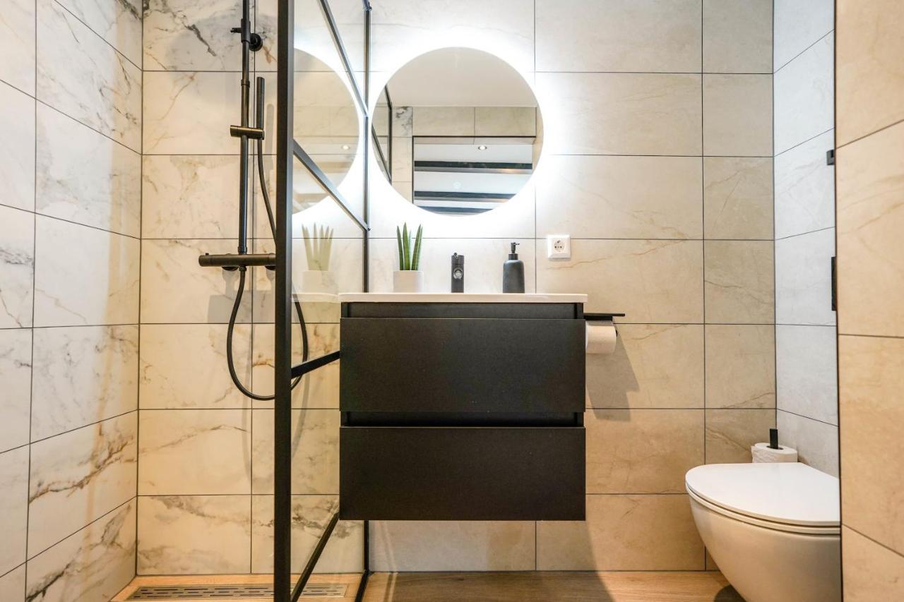 Luxury City Center Studio Delft Esterno foto