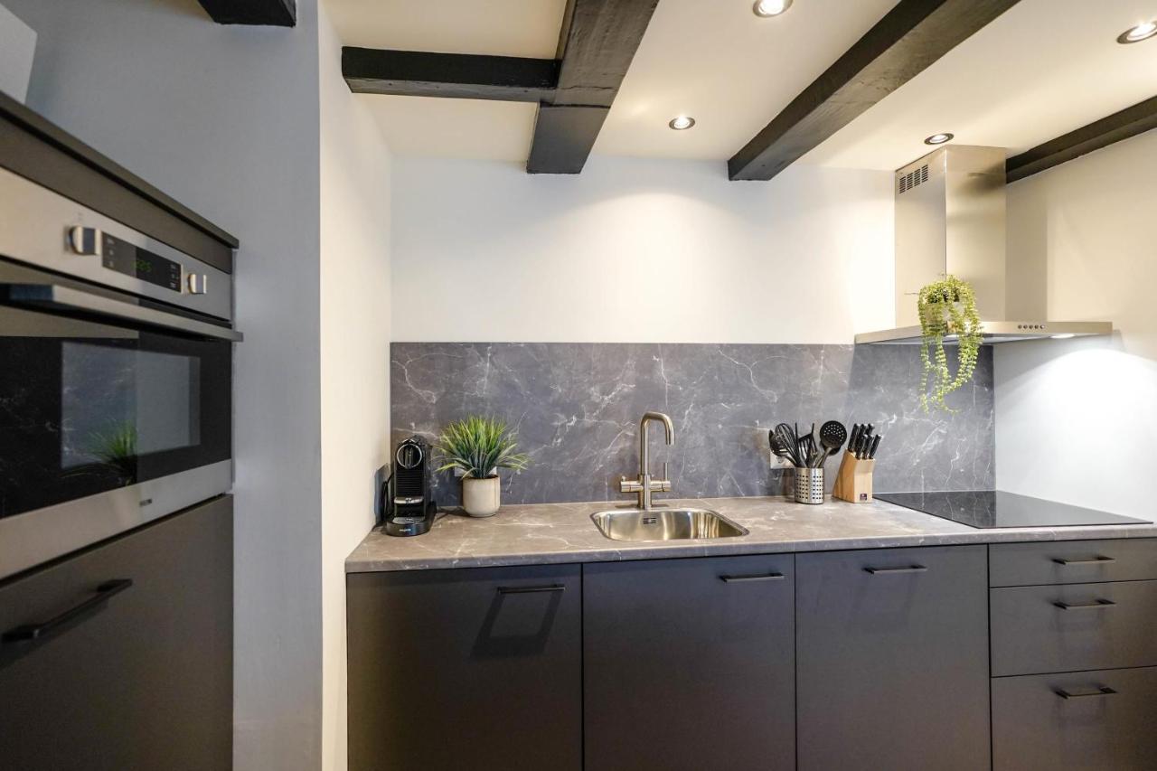 Luxury City Center Studio Delft Esterno foto