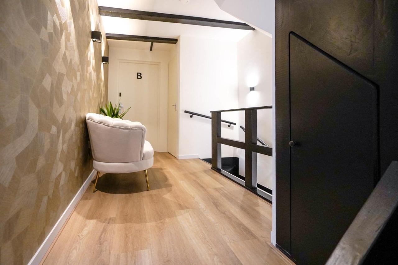 Luxury City Center Studio Delft Esterno foto