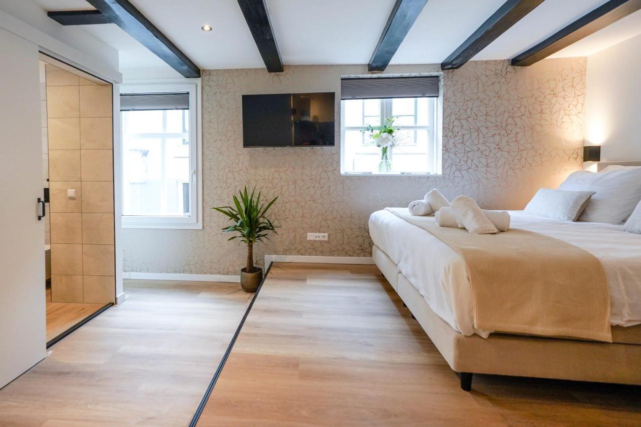 Luxury City Center Studio Delft Esterno foto