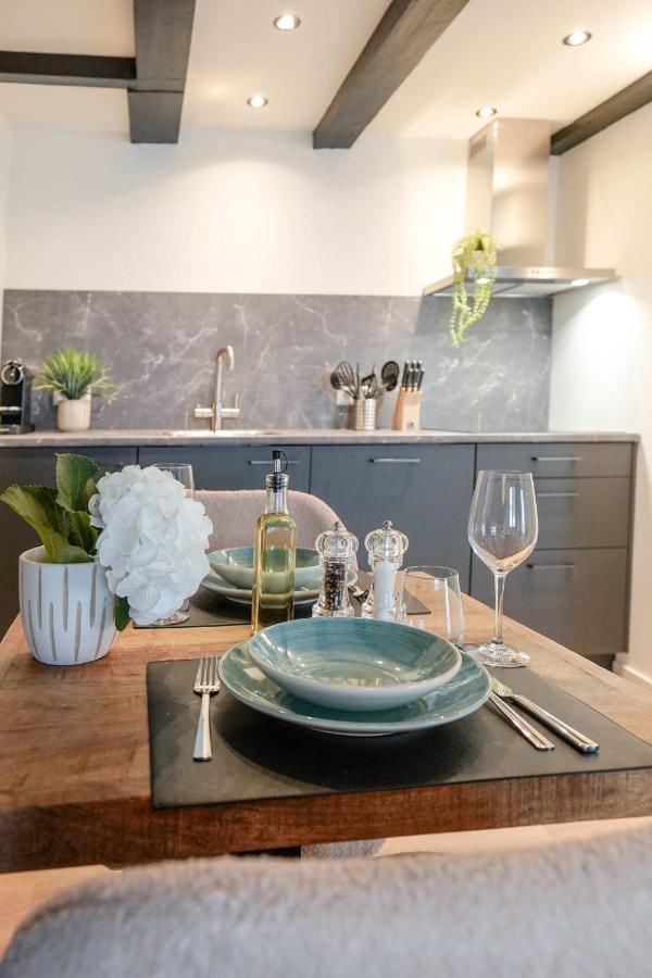 Luxury City Center Studio Delft Esterno foto