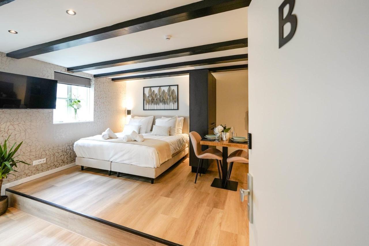 Luxury City Center Studio Delft Esterno foto