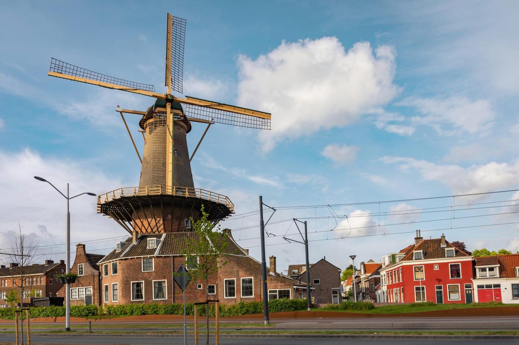 Luxury City Center Studio Delft Esterno foto